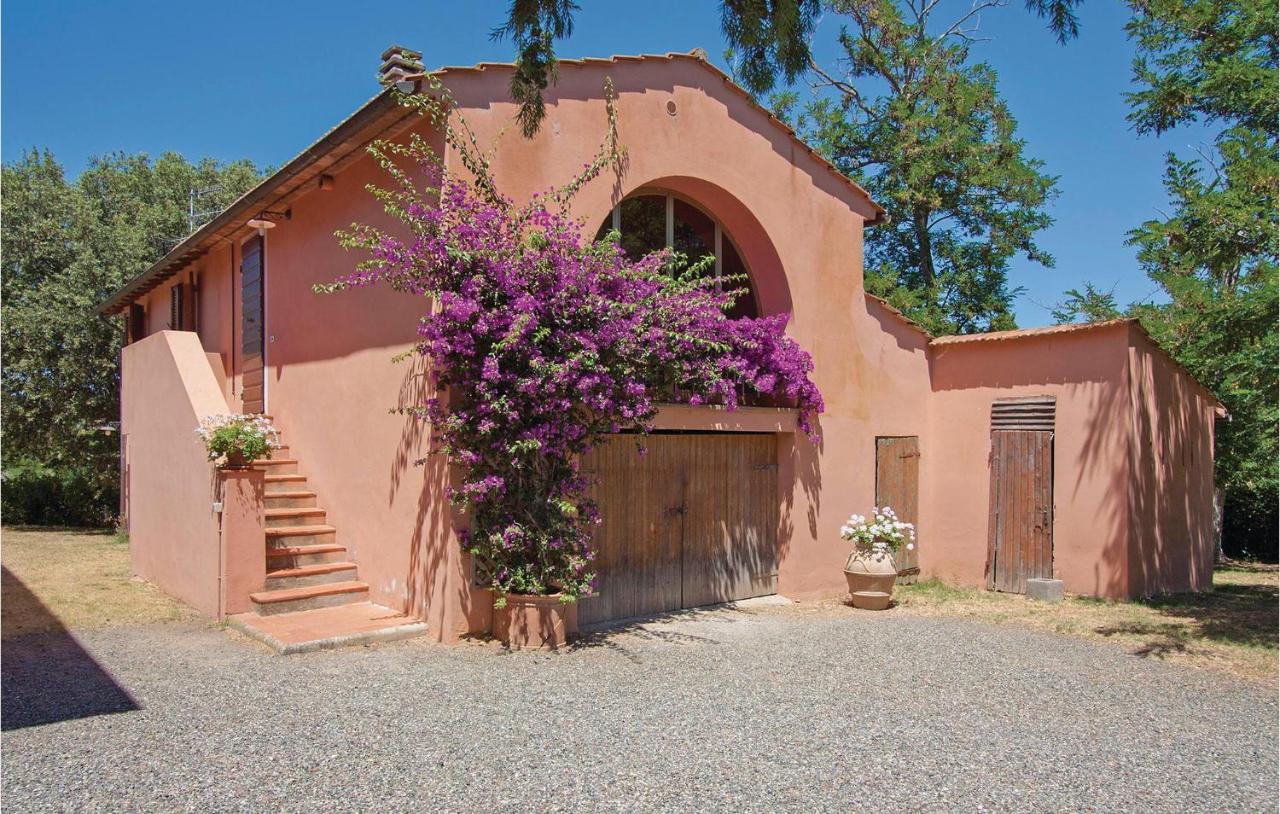 Il Fienile Villa Rosignano Marittimo Exterior photo